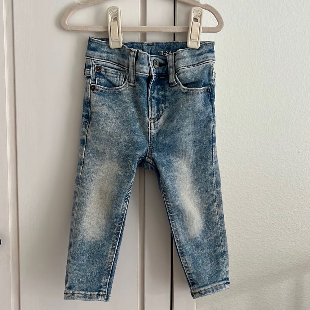 Baby Gap (EUC) | baby boy skinny jeans